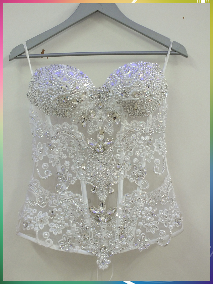 صالون وفاء وهويدا للعرائس